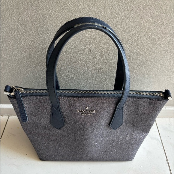 kate spade Handbags - kate spade Sparkly Satchel Bag